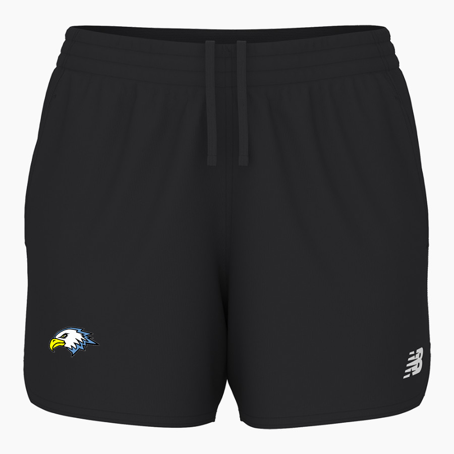 Grand Rapids Christian Eagles New Balance Women's Activate Tech Short