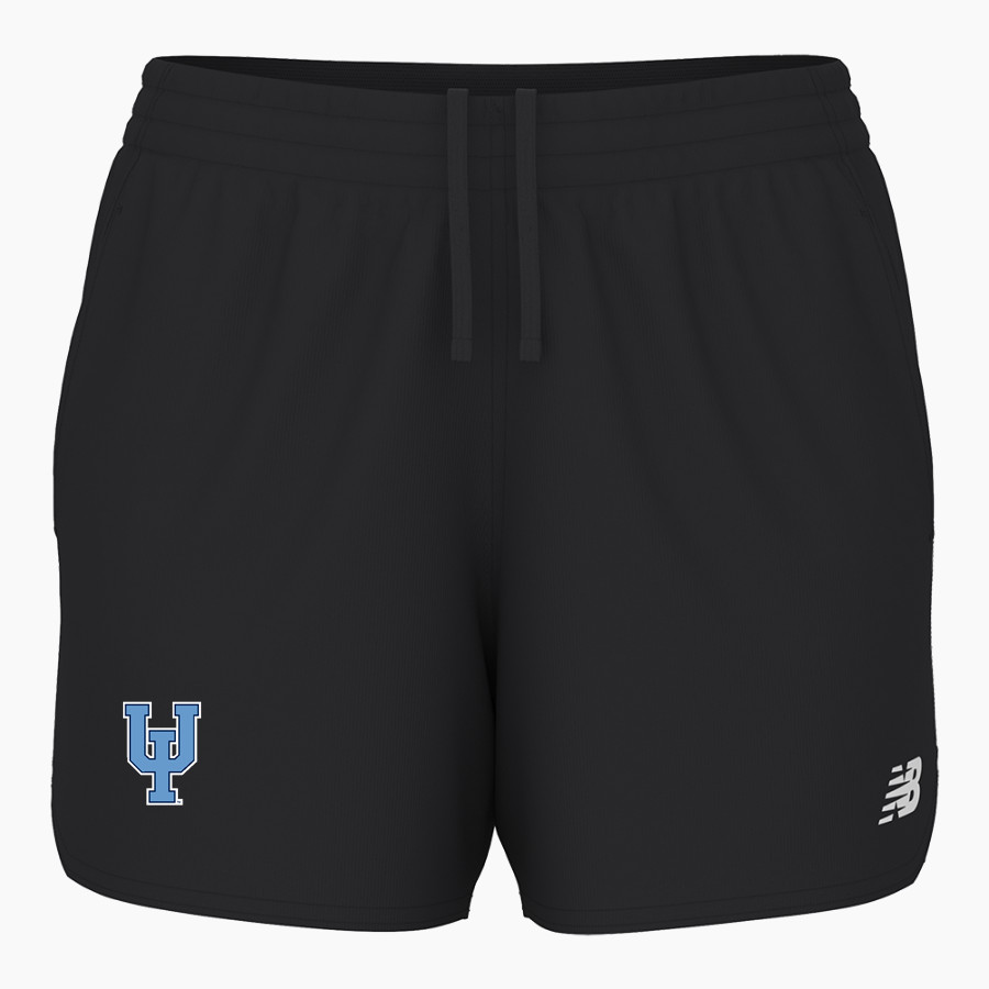 Upper Iowa University Peacocks New Balance Women's Activate Tech Short