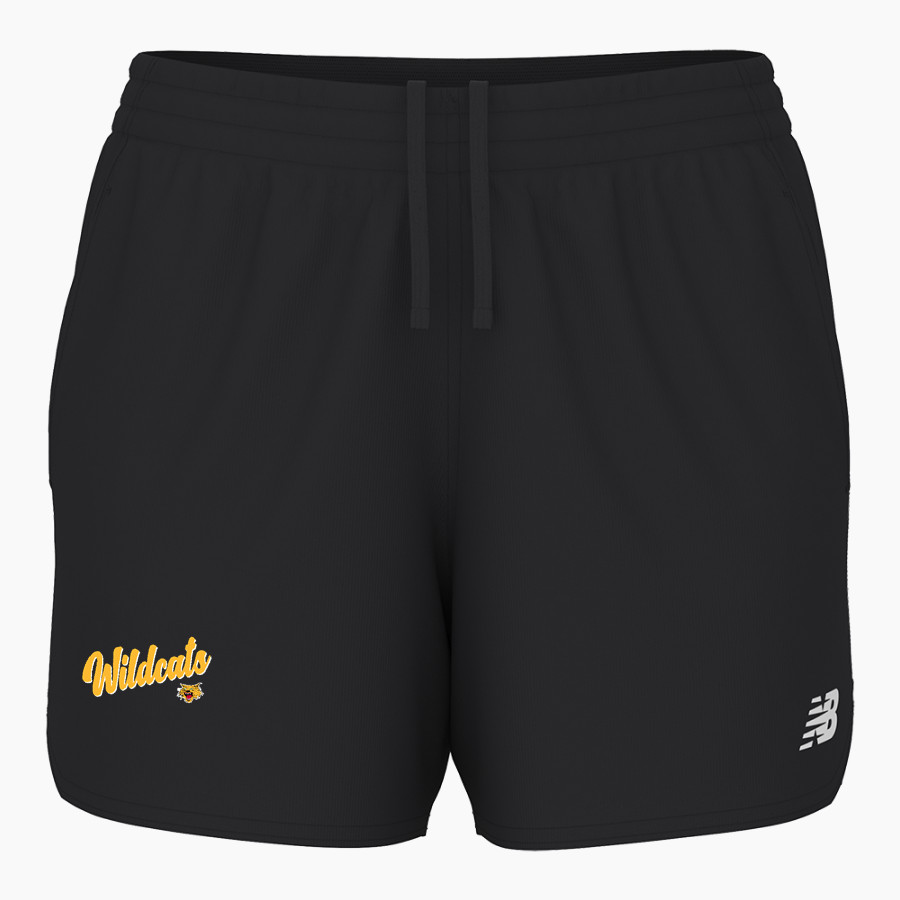 KALIDA HIGH SCHOOL WILDCATS <span class="pdp-name-mascot">KALIDA WILDCATS</span> New Balance Women's Activate Tech Short