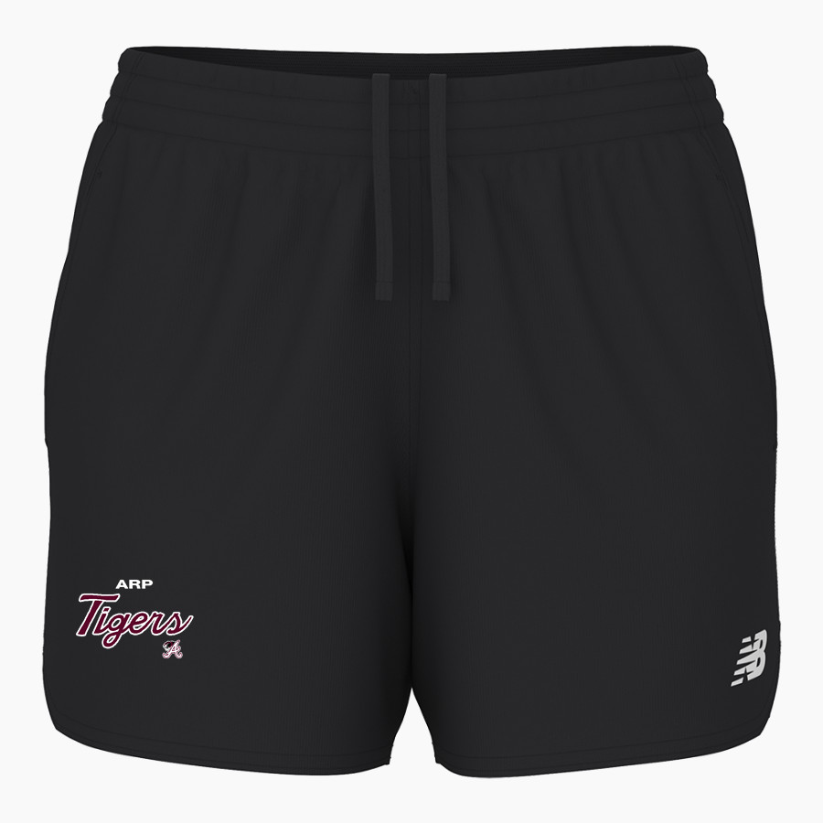 ARP HIGH SCHOOL TIGERS <span class="pdp-name-mascot">ARP TIGERS</span> New Balance Women's Activate Tech Short