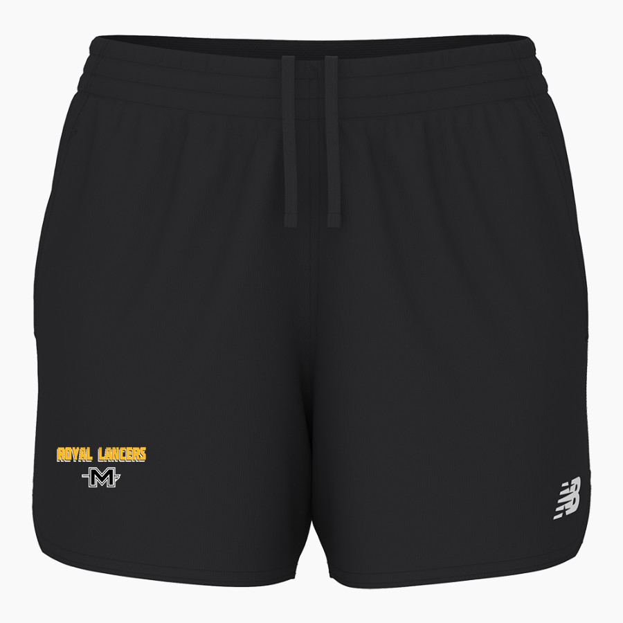 Bishop Mcdevitt Royal Lancers Store <span class="pdp-name-mascot">Bishop Mcdevitt Royal Lancers</span> New Balance Women's Activate Tech Short