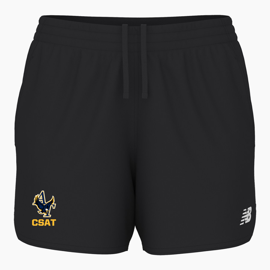 Charter School For Applied Technologies New Balance Women's Activate Tech Short