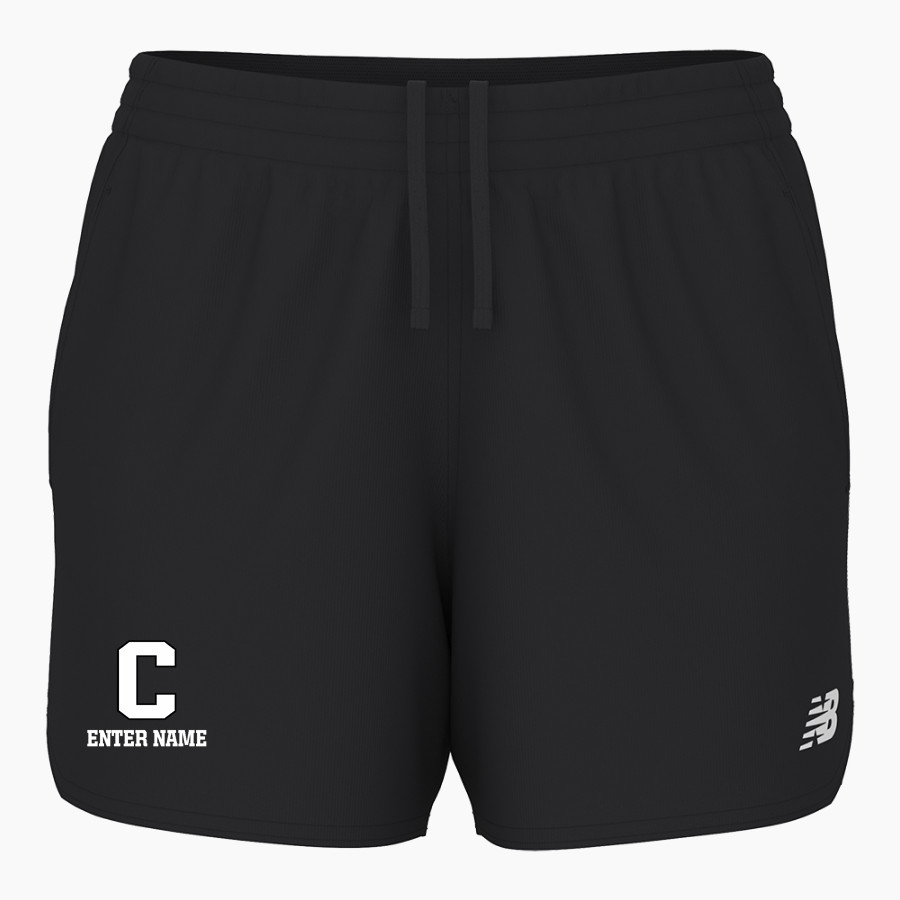 Carlisle Thundering Herd New Balance Women's Activate Tech Short