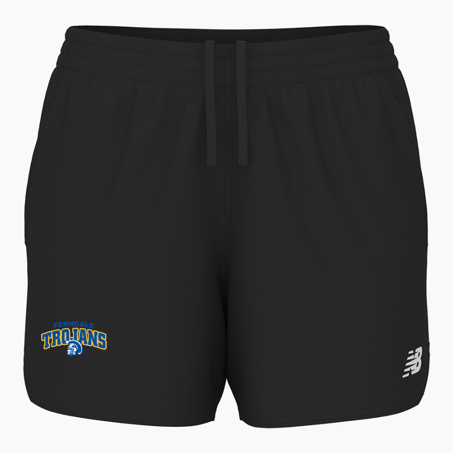 Ferndale Trojans <span class="pdp-name-mascot">Ferndale Trojans</span> New Balance Women's Activate Tech Short