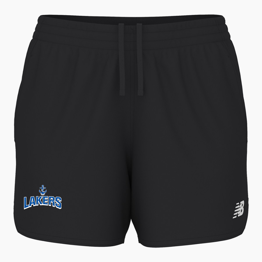 Mackinac Island Lakers <span class="pdp-name-mascot">Mackinac Island Lakers</span> New Balance Women's Activate Tech Short