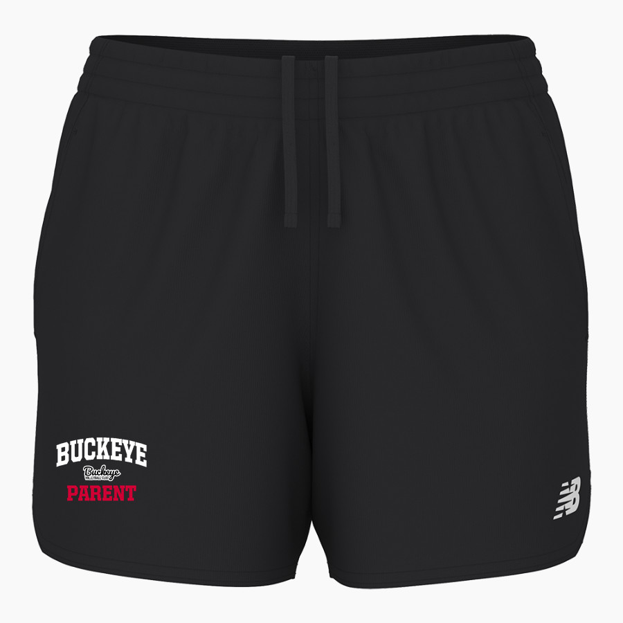 Buckeye Volleyball Club <span class="pdp-name-mascot">Buckeye Volleyball Club</span> New Balance Women's Activate Tech Short