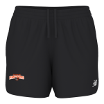 ORANGE HIGH SCHOOL PANTHERS <span class="pdp-name-mascot">ORANGE PANTHERS</span> New Balance Women's Activate Tech Short Front Thumbnail