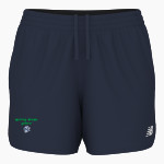 SPRING CREEK HIGH SCHOOL GATORS <span class="pdp-name-mascot">SPRING CREEK GATORS</span> New Balance Women's Activate Tech Short Front Thumbnail