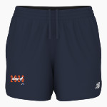 Jubilee San Antonio Lions <span class="pdp-name-mascot">Jubilee San Antonio Lions</span> New Balance Women's Activate Tech Short Front Thumbnail