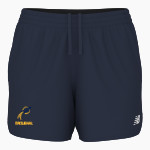 Broughal Rockets <span class="pdp-name-mascot">Broughal Rockets</span> New Balance Women's Activate Tech Short Front Thumbnail