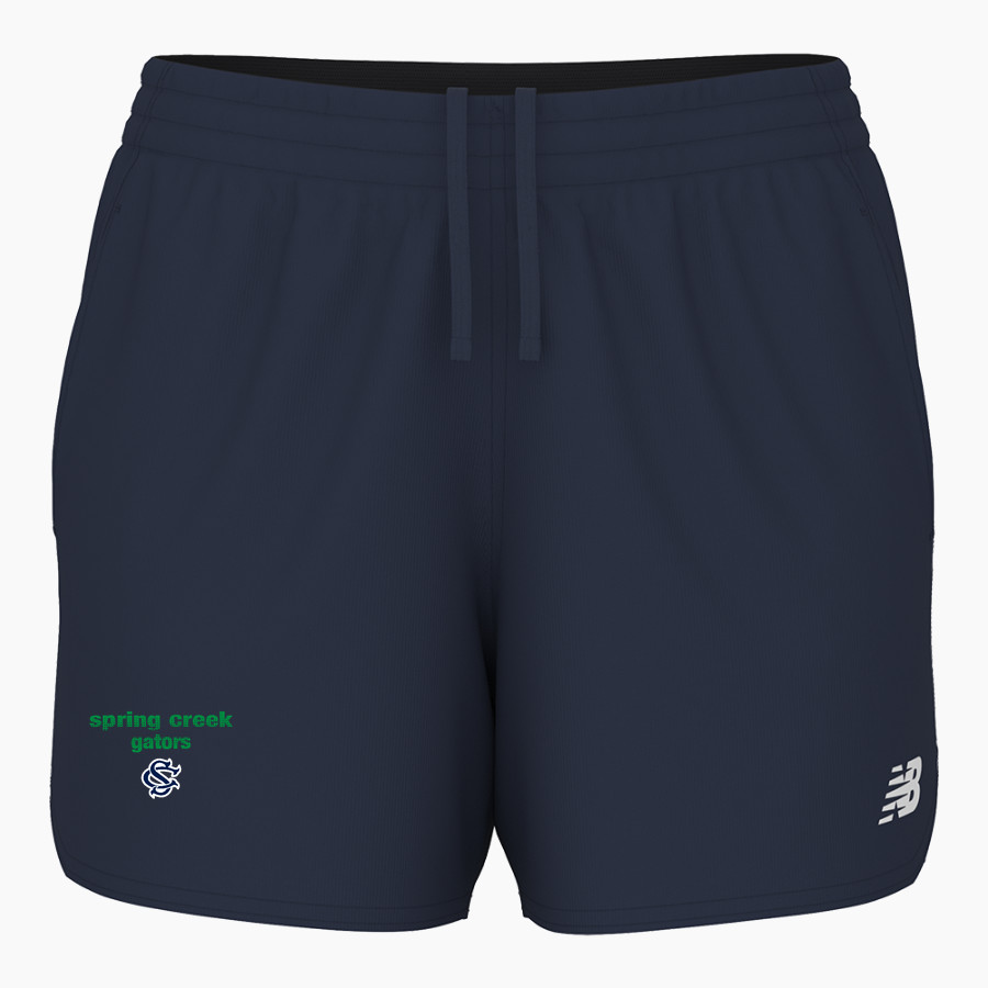 SPRING CREEK HIGH SCHOOL GATORS <span class="pdp-name-mascot">SPRING CREEK GATORS</span> New Balance Women's Activate Tech Short
