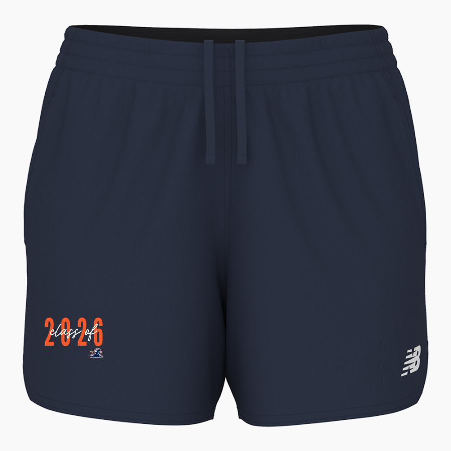 Jubilee San Antonio Lions <span class="pdp-name-mascot">Jubilee San Antonio Lions</span> New Balance Women's Activate Tech Short