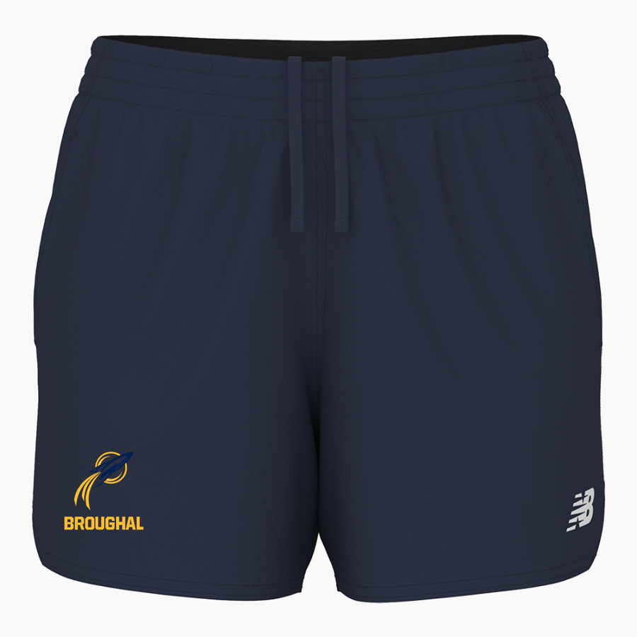 Broughal Rockets <span class="pdp-name-mascot">Broughal Rockets</span> New Balance Women's Activate Tech Short