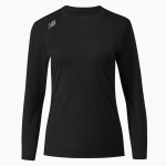 LEUZINGER HIGH SCHOOL OLYMPIANS New Balance Women's Long-Sleeve Tech Tee Front Thumbnail