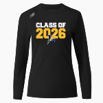 LITTLESTOWN HIGH SCHOOL THUNDERBOLTS <span class="pdp-name-mascot">LITTLESTOWN THUNDERBOLTS</span> New Balance Women's Long-Sleeve Tech Tee Front Thumbnail