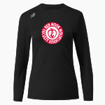 Red Hook Faculty Association RHFA <span class="pdp-name-mascot">Red Hook Faculty Association</span> New Balance Women's Long-Sleeve Tech Tee Front Thumbnail
