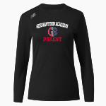 Germantown Academy Patriots <span class="pdp-name-mascot">Germantown Academy Patriots</span> New Balance Women's Long-Sleeve Tech Tee Front Thumbnail