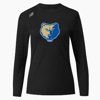 New Balance Women's Long-Sleeve Tech Tee