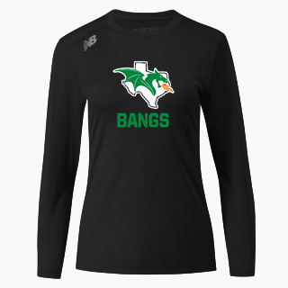 New Balance Women's Long-Sleeve Tech Tee