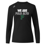 PALO ALTO HIGH SCHOOL VIKINGS <span class="pdp-name-mascot">PALO ALTO VIKINGS</span> New Balance Women's Long-Sleeve Tech Tee Front Thumbnail