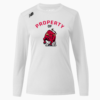 New Balance Women's Long-Sleeve Tech Tee