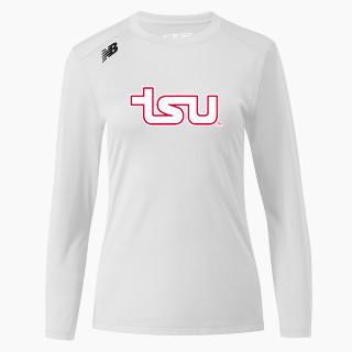 New Balance Women's Long-Sleeve Tech Tee