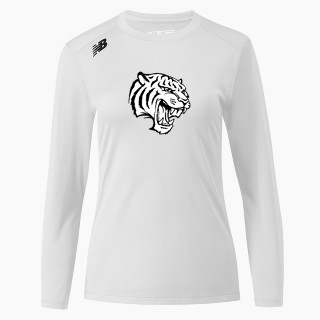 New Balance Women's Long-Sleeve Tech Tee