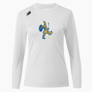 New Balance Women's Long-Sleeve Tech Tee