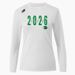 New Balance Women's Long-Sleeve Tech Tee