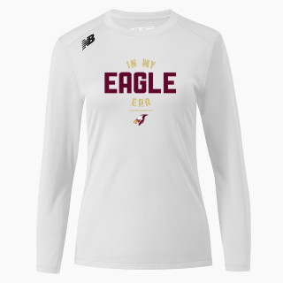 New Balance Women's Long-Sleeve Tech Tee