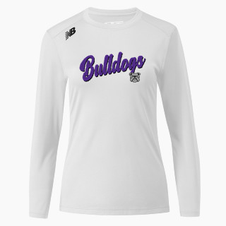New Balance Women's Long-Sleeve Tech Tee