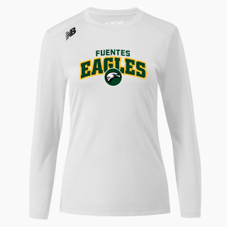 New Balance Women's Long-Sleeve Tech Tee