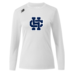 Bishop Heelan Crusaders <span class="pdp-name-mascot">Bishop HC</span> New Balance Women's Long-Sleeve Tech Tee Front Thumbnail