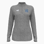 Riverton Hawks New Balance Women's Athletics Half Zip 2.0 Front Thumbnail