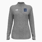 Calvary Lions <span class="pdp-name-mascot">Calvary Lions</span> New Balance Women's Athletics Half Zip 2.0 Front Thumbnail