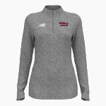 Whitney Wildcats New Balance Women's Athletics Half Zip 2.0 Front Thumbnail