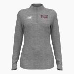 MILLSAP HIGH SCHOOL BULLDOGS <span class="pdp-name-mascot">MILLSAP BULLDOGS</span> New Balance Women's Athletics Half Zip 2.0 Front Thumbnail