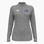 Deep Creek Hornets New Balance Women's Athletics Half Zip 2.0 Front Thumbnail