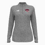 Shaker Heights Schools <span class="pdp-name-mascot">Shaker Heights</span> New Balance Women's Athletics Half Zip 2.0 Front Thumbnail