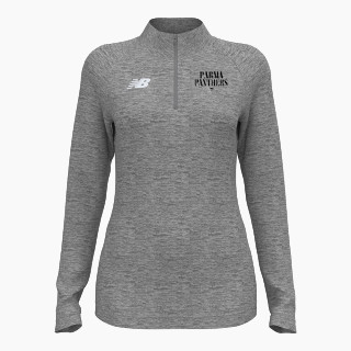New Balance Women's Athletics Half Zip 2.0