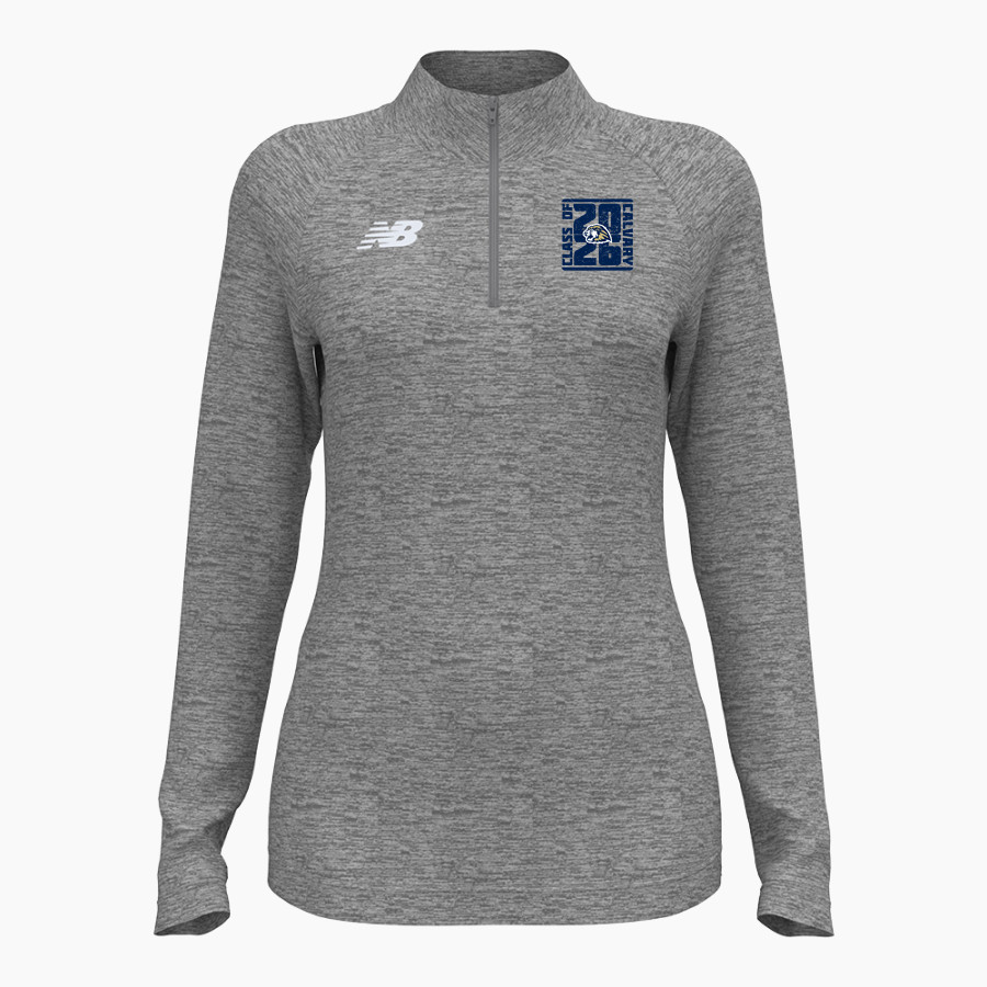 Calvary Lions <span class="pdp-name-mascot">Calvary Lions</span> New Balance Women's Athletics Half Zip 2.0