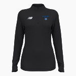 GATEWAY SCIENCE ACADEMY GATORS <span class="pdp-name-mascot">GATEWAY SCIENCE ACADEMY GATORS</span> New Balance Women's Athletics Half Zip 2.0 Front Thumbnail