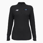 NORTH BAY HAVEN Buccaneers <span class="pdp-name-mascot">North Bay Buccaneers</span> New Balance Women's Athletics Half Zip 2.0 Front Thumbnail
