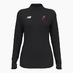 RIO VISTA HIGH SCHOOL RAMS <span class="pdp-name-mascot">RIO VISTA RAMS</span> New Balance Women's Athletics Half Zip 2.0 Front Thumbnail