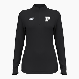 New Balance Women's Athletics Half Zip 2.0
