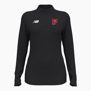 New Balance Women's Athletics Half Zip 2.0