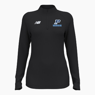 New Balance Women's Athletics Half Zip 2.0