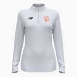 ONAGA HIGH SCHOOL BUFFALOES <span class="pdp-name-mascot">ONAGA BUFFALOES</span> New Balance Women's Athletics Half Zip 2.0 Front Thumbnail