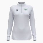 Calvary Christian Spartans <span class="pdp-name-mascot">Calvary Christian Spartans</span> New Balance Women's Athletics Half Zip 2.0 Front Thumbnail