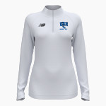 UAH Chargers <span class="pdp-name-mascot">University of Alabama Chargers</span> New Balance Women's Athletics Half Zip 2.0 Front Thumbnail